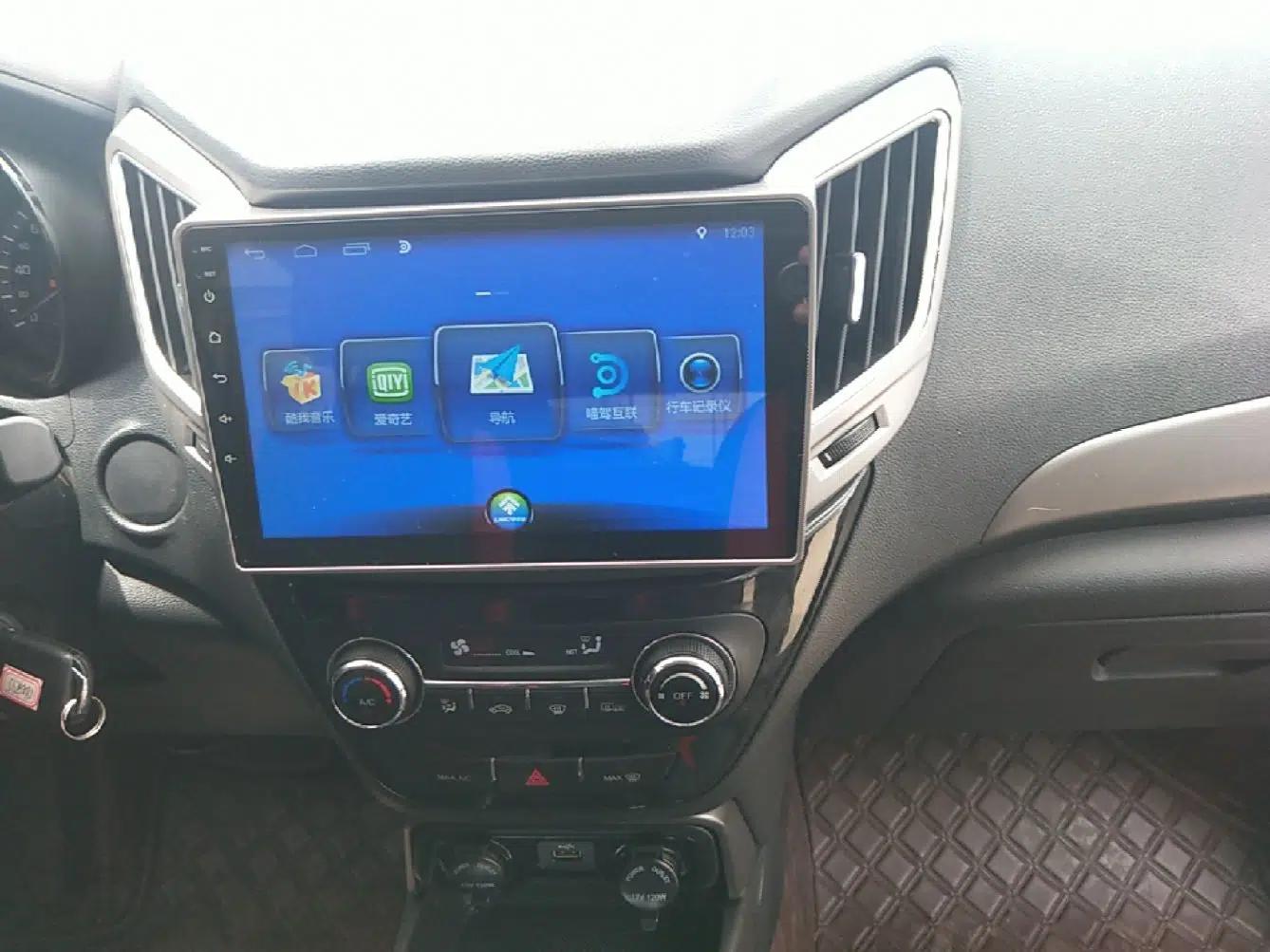 CHANGAN CS15 2016 1.5L Automatic Fashion Edition — миниатюра 16