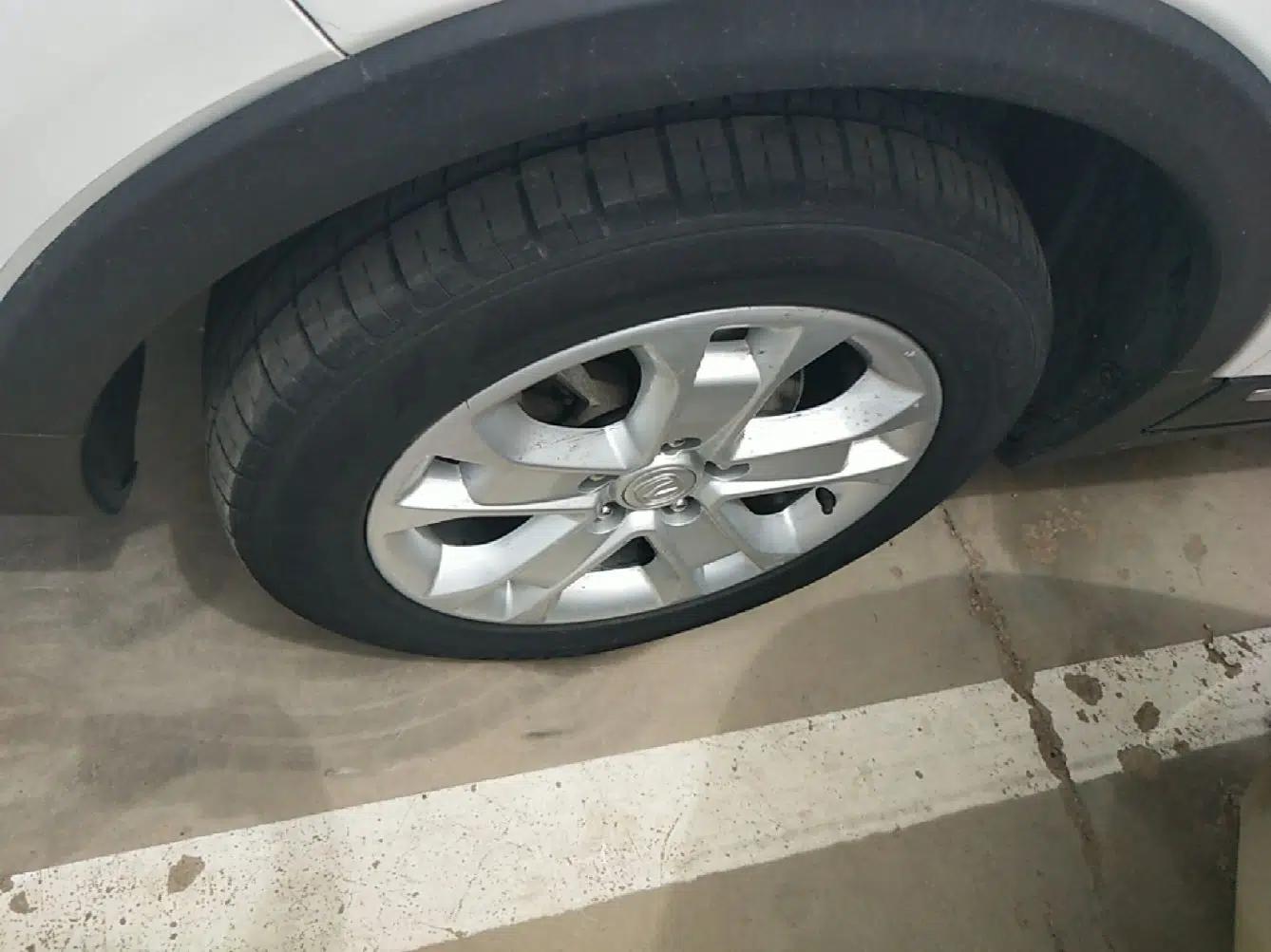 CHANGAN CS15 2016 1.5L Automatic Fashion Edition — миниатюра 8