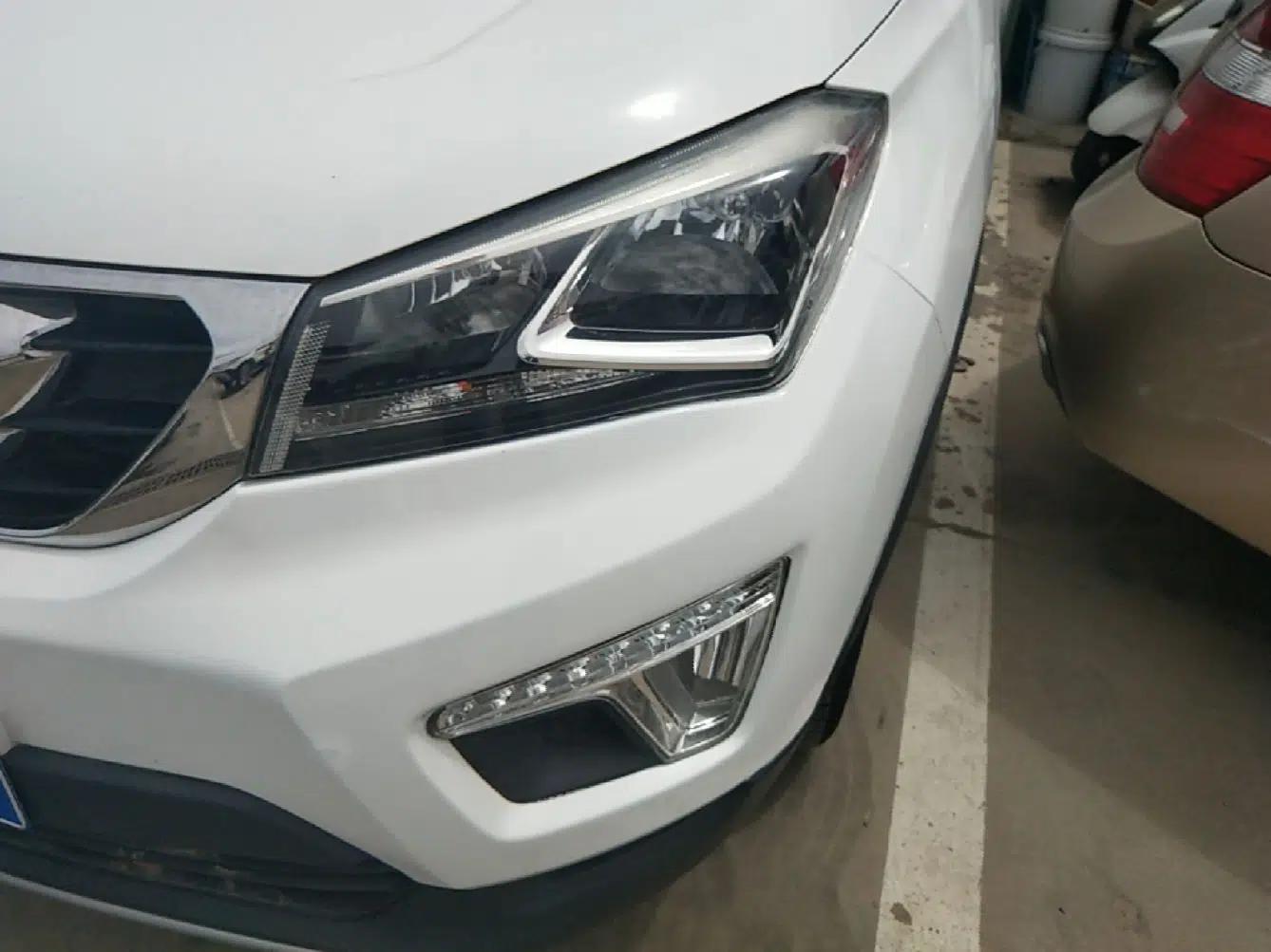 CHANGAN CS15 2016 1.5L Automatic Fashion Edition — миниатюра 9