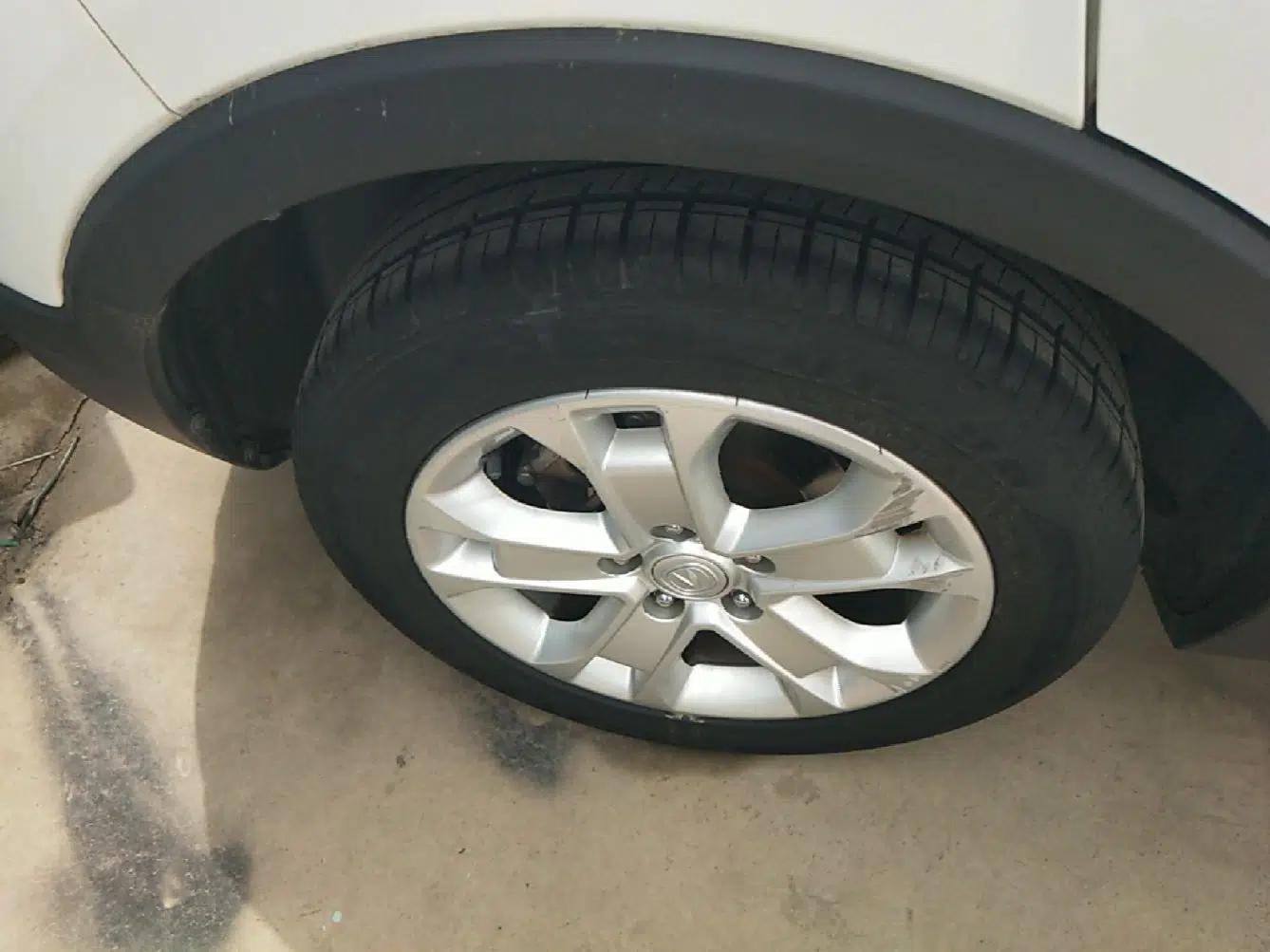 CHANGAN CS15 2016 1.5L Automatic Fashion Edition — миниатюра 10