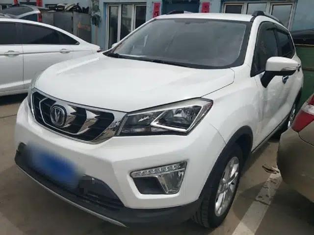 CHANGAN CS15 2016 1.5L Automatic Fashion Edition