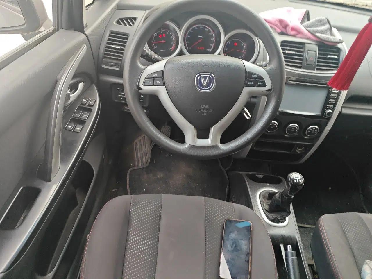 CHANGAN CX20 2014 1.4L Manual Sport Version China IV Standard — миниатюра 11