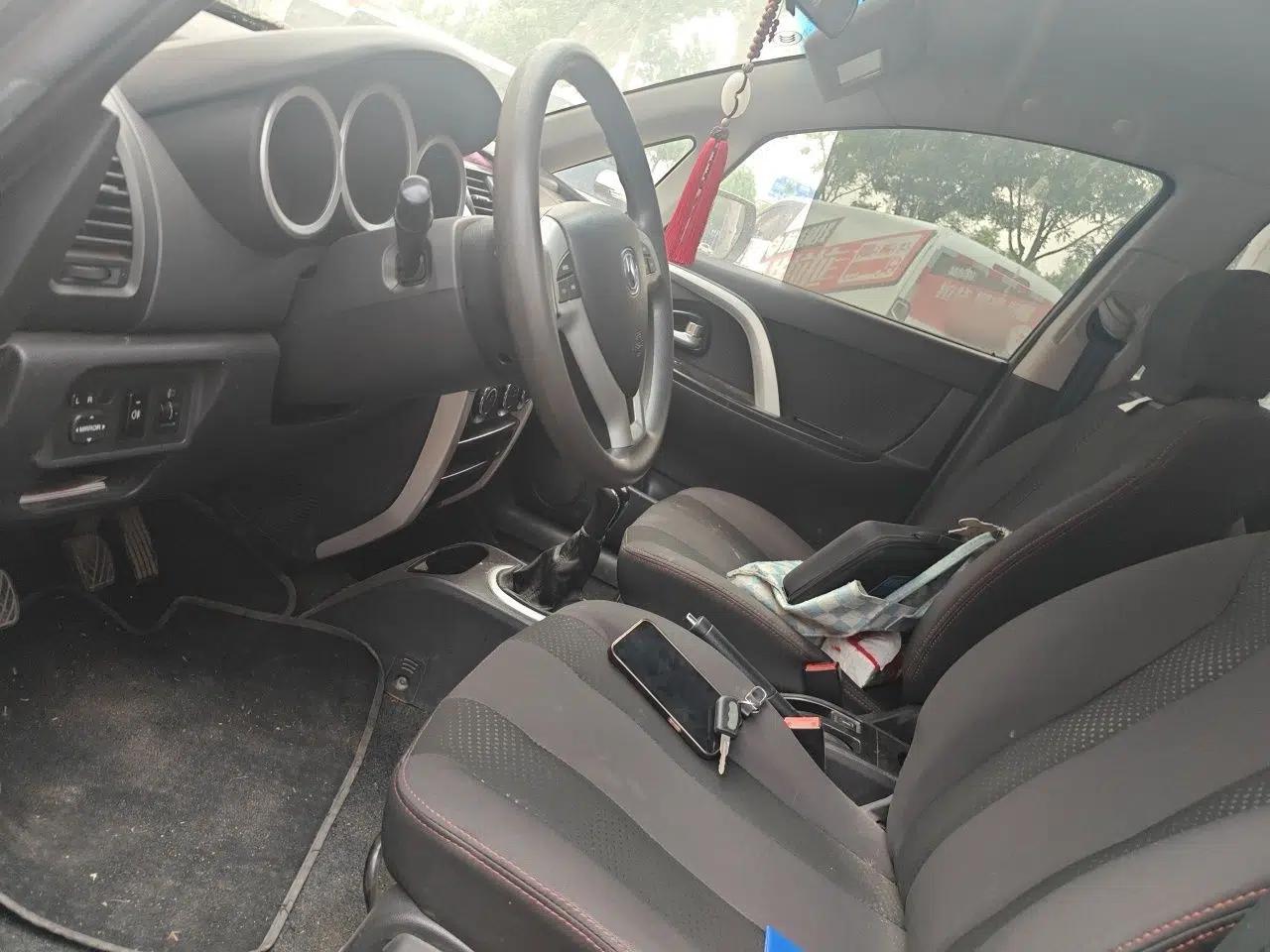 CHANGAN CX20 2014 1.4L Manual Sport Version China IV Standard — миниатюра 16