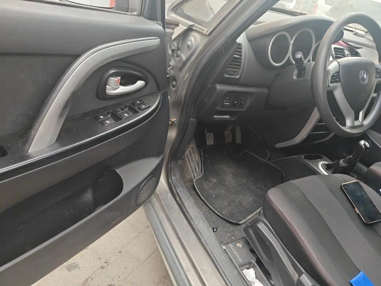CHANGAN CX20 2014 1.4L Manual Sport Version China IV Standard — миниатюра 17