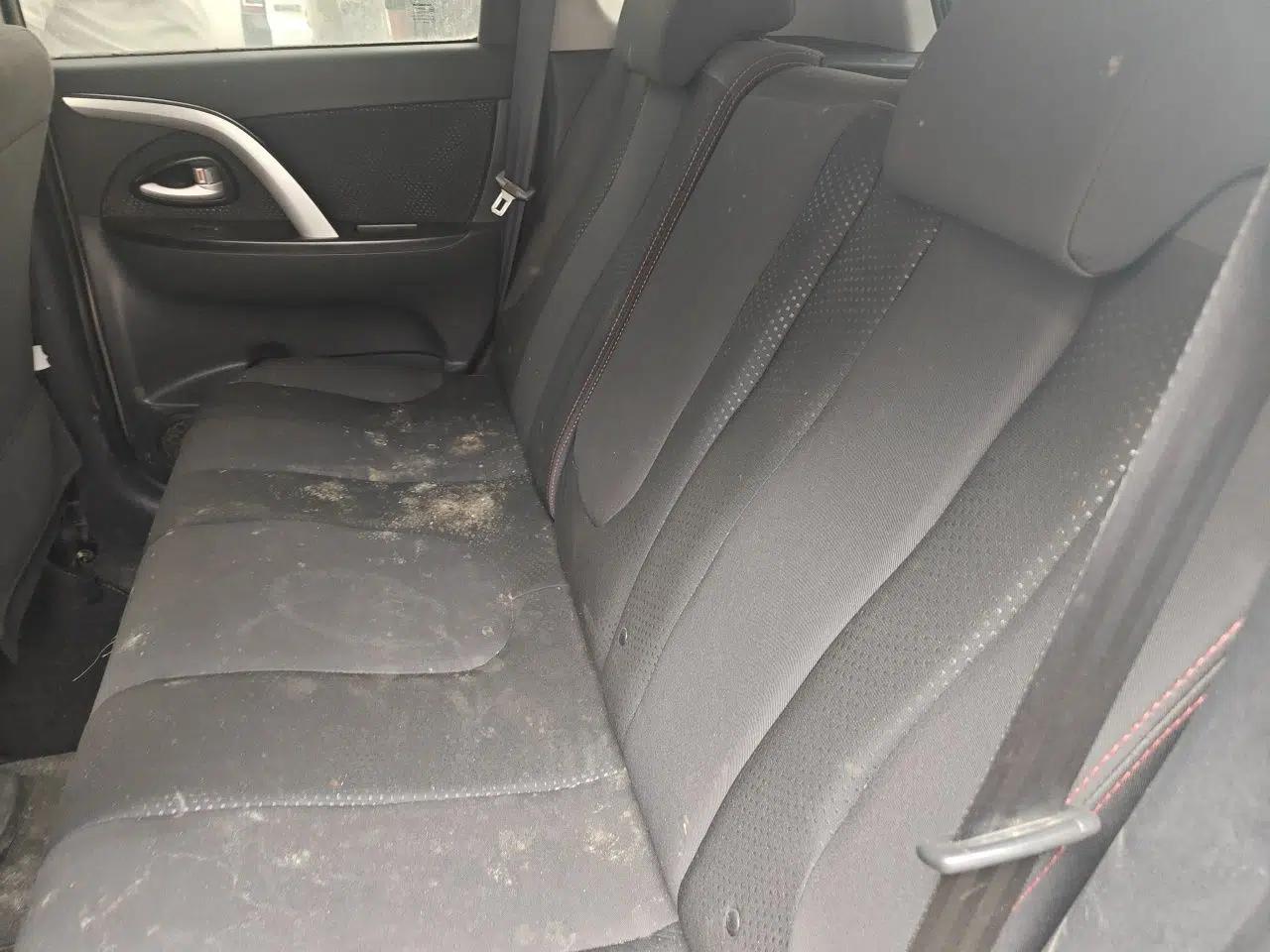 CHANGAN CX20 2014 1.4L Manual Sport Version China IV Standard — миниатюра 18
