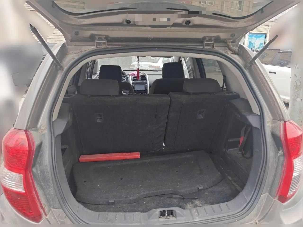 CHANGAN CX20 2014 1.4L Manual Sport Version China IV Standard — миниатюра 20