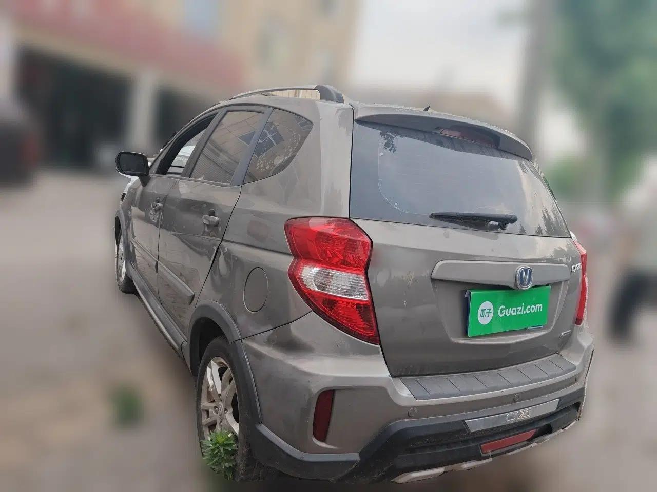 CHANGAN CX20 2014 1.4L Manual Sport Version China IV Standard — миниатюра 4