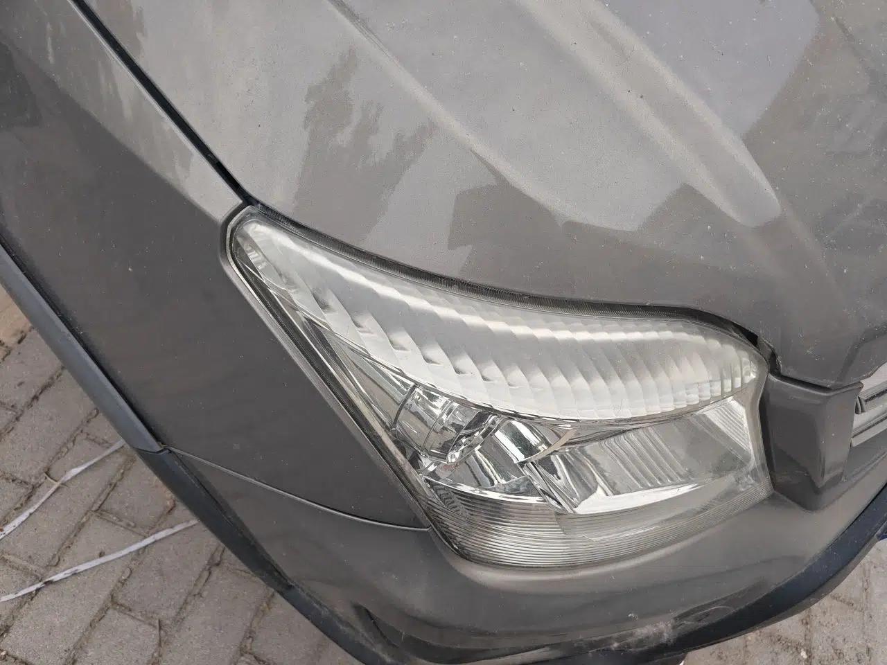 CHANGAN CX20 2014 1.4L Manual Sport Version China IV Standard — миниатюра 7