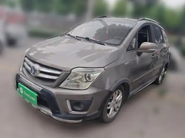 CHANGAN CX20 2014 1.4L Manual Sport Version China IV Standard
