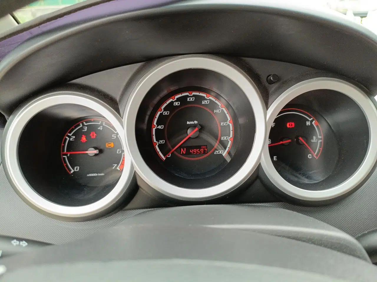 CHANGAN CX20 2014 1.4L IMT Sunroof Navigation Version China IV Standard — миниатюра 12