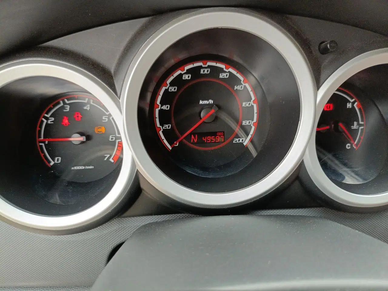 CHANGAN CX20 2014 1.4L IMT Sunroof Navigation Version China IV Standard — миниатюра 13