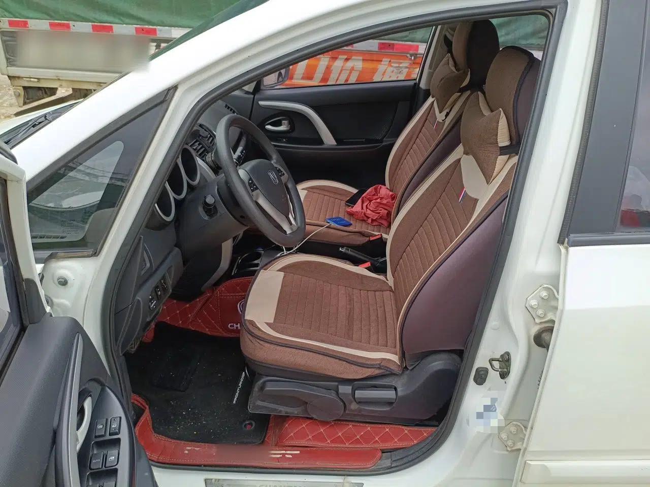 CHANGAN CX20 2014 1.4L IMT Sunroof Navigation Version China IV Standard — миниатюра 16