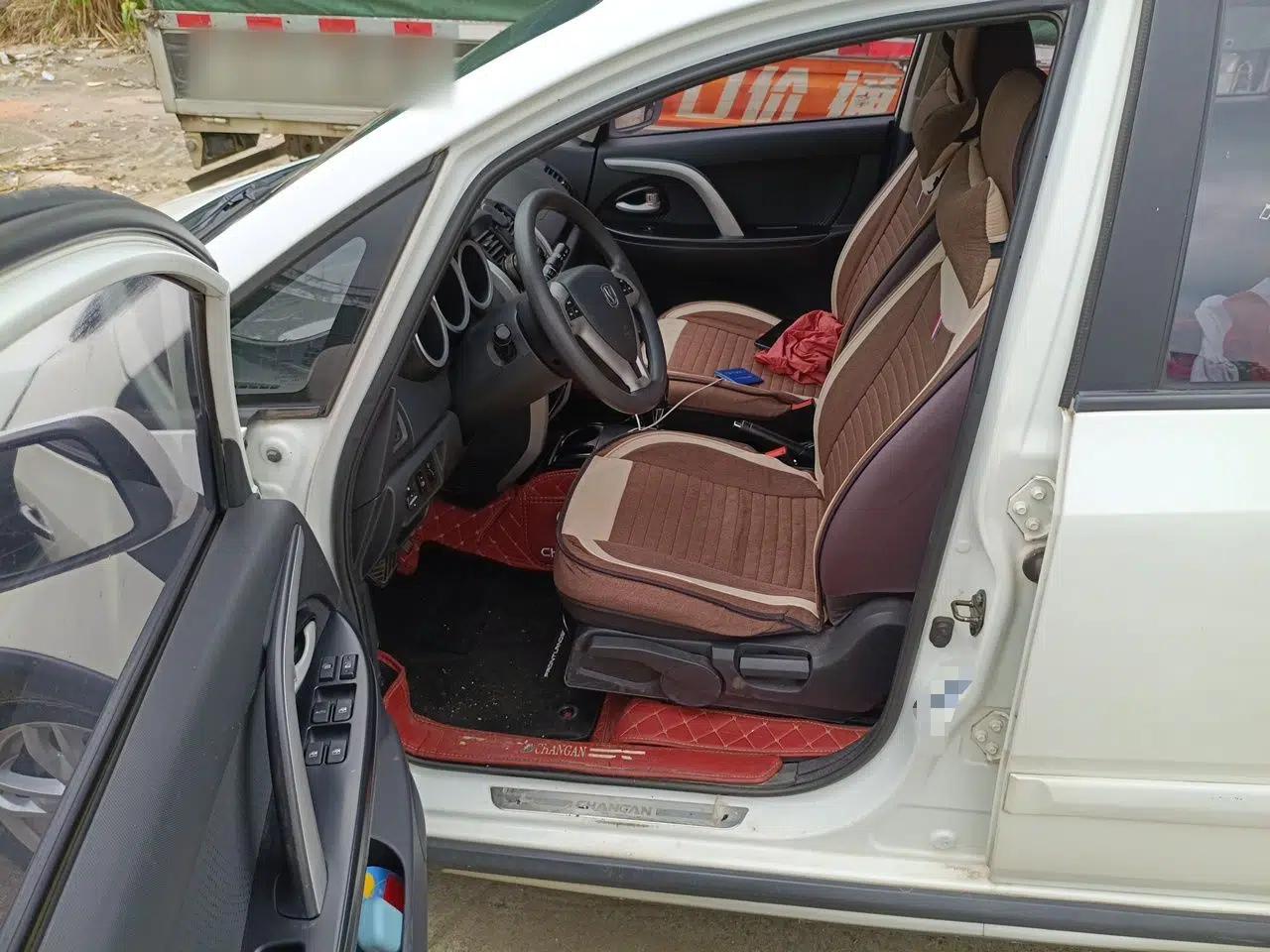 CHANGAN CX20 2014 1.4L IMT Sunroof Navigation Version China IV Standard — миниатюра 17