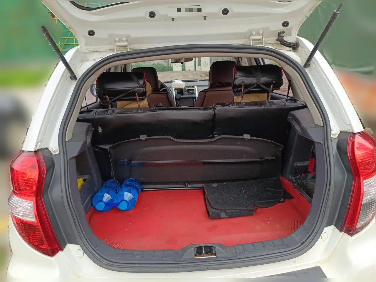 CHANGAN CX20 2014 1.4L IMT Sunroof Navigation Version China IV Standard — миниатюра 20