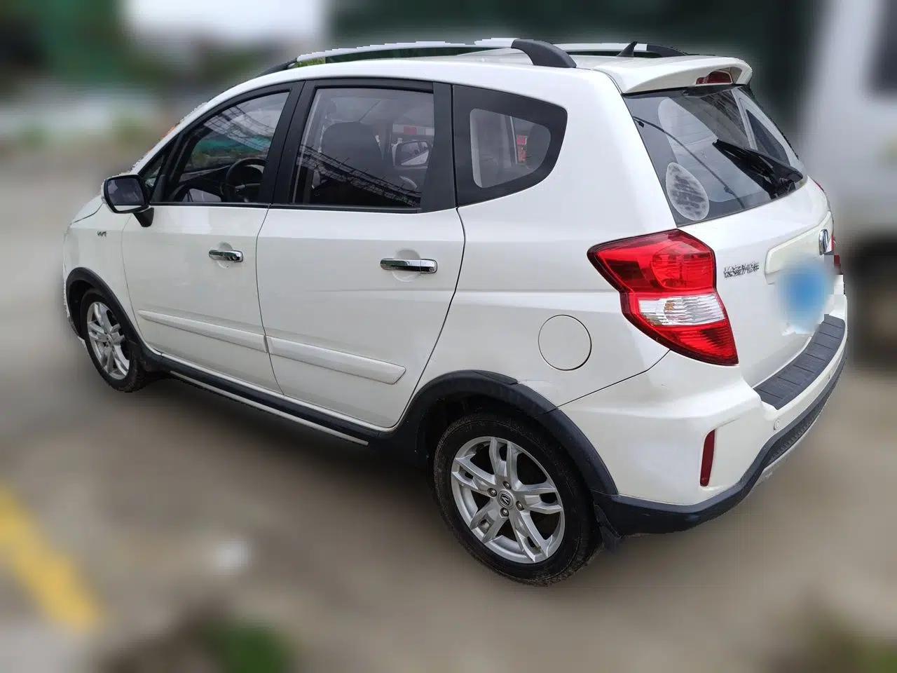 CHANGAN CX20 2014 1.4L IMT Sunroof Navigation Version China IV Standard — миниатюра 4