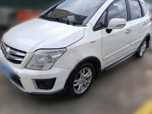 CHANGAN CX20 2014 1.4L IMT Sunroof Navigation Version China IV Standard