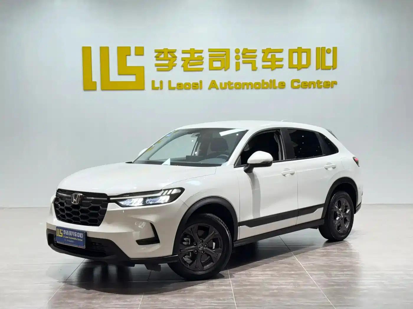 Honda HR-V 2023 240TURBO Enjoy Edition — миниатюра 1