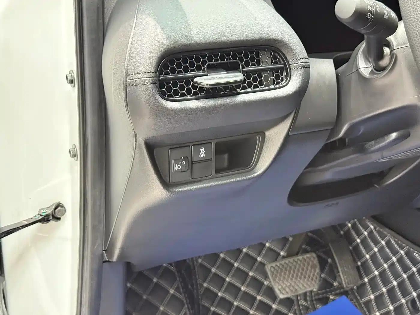 Honda HR-V 2023 240TURBO Enjoy Edition — миниатюра 11