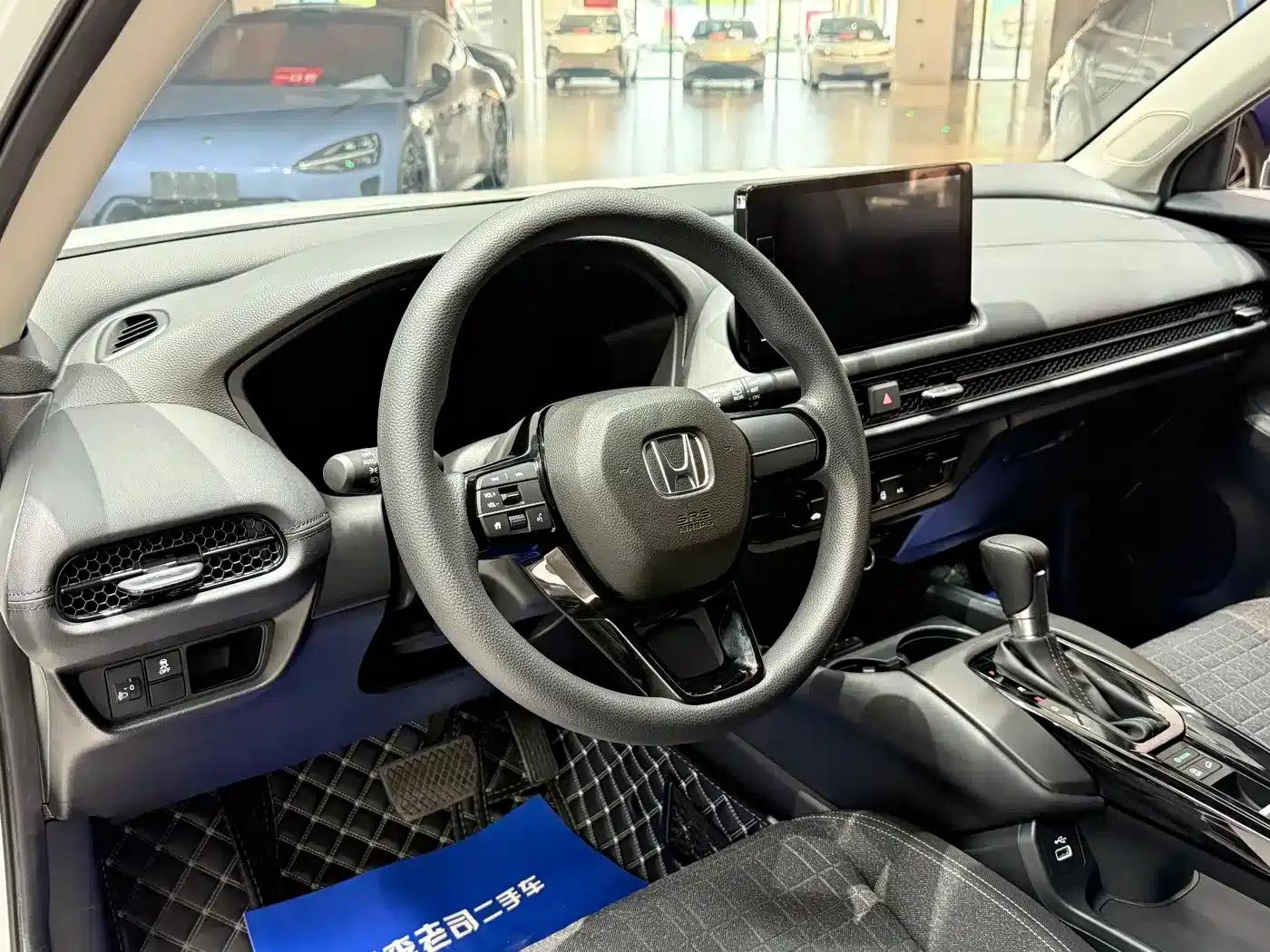 Honda HR-V 2023 240TURBO Enjoy Edition — миниатюра 12