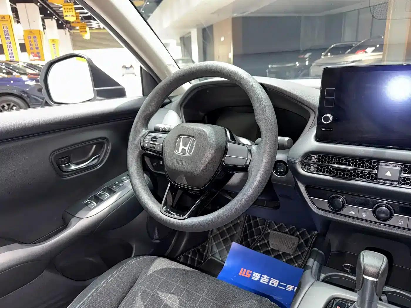 Honda HR-V 2023 240TURBO Enjoy Edition — миниатюра 15