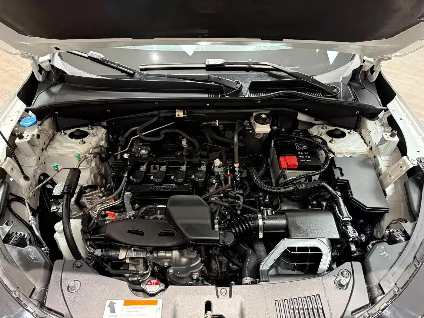 Honda HR-V 2023 240TURBO Enjoy Edition — миниатюра 27