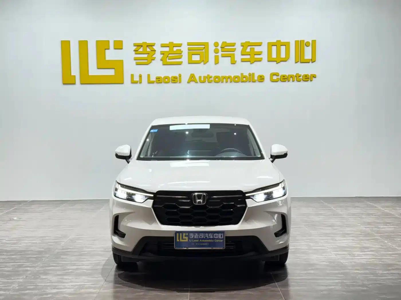 Honda HR-V 2023 240TURBO Enjoy Edition — миниатюра 4