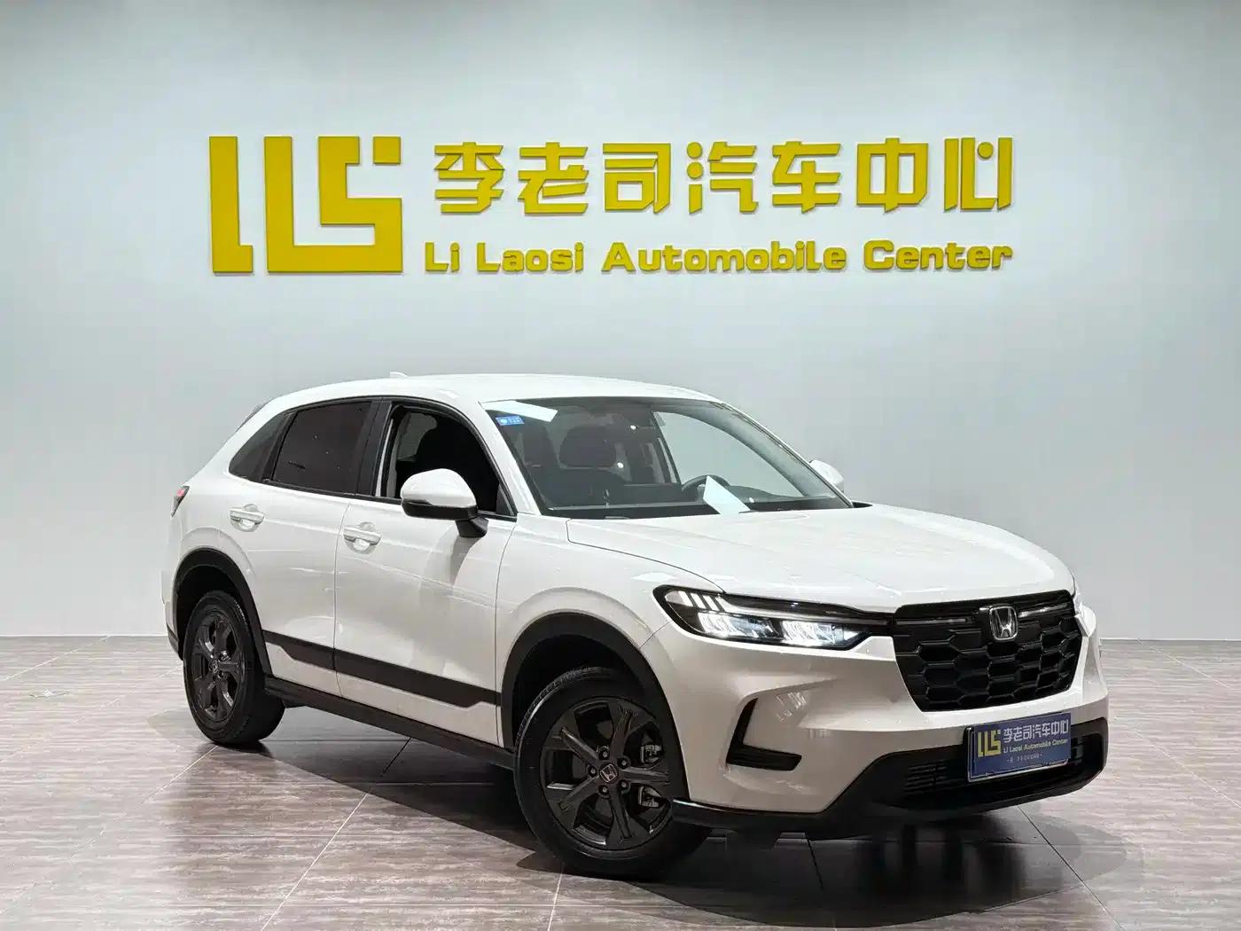 Honda HR-V 2023 240TURBO Enjoy Edition — миниатюра 5