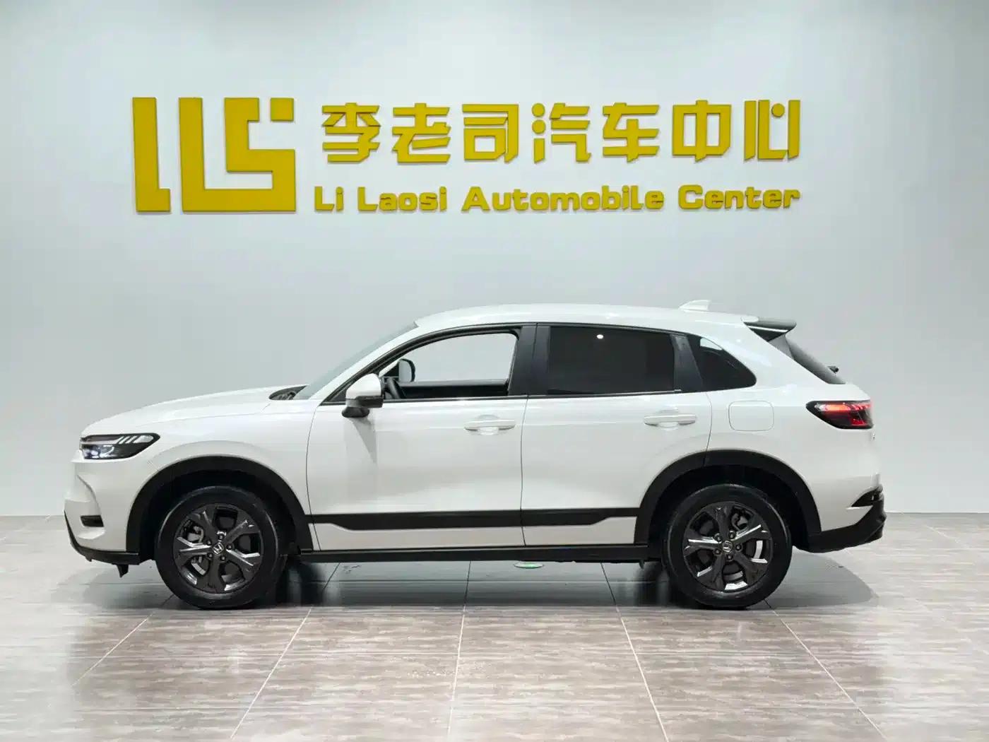Honda HR-V 2023 240TURBO Enjoy Edition — миниатюра 6