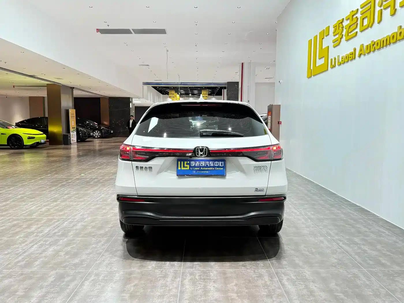 Honda HR-V 2023 240TURBO Enjoy Edition — миниатюра 7