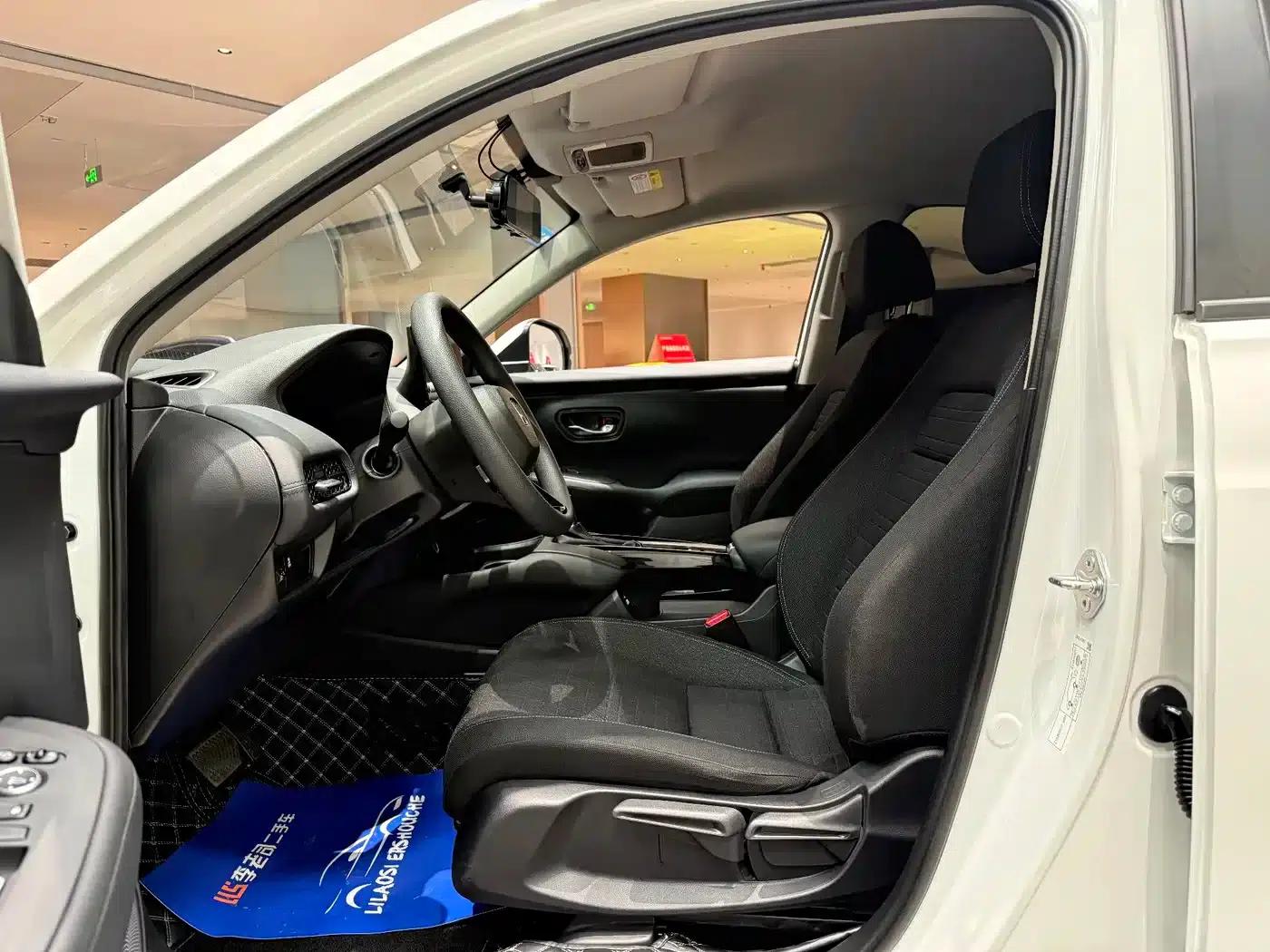 Honda HR-V 2023 240TURBO Enjoy Edition — миниатюра 9