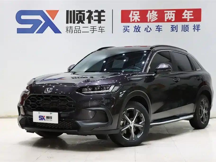 ZR-V 2022 1.5T CVT Elite Edition — миниатюра 1