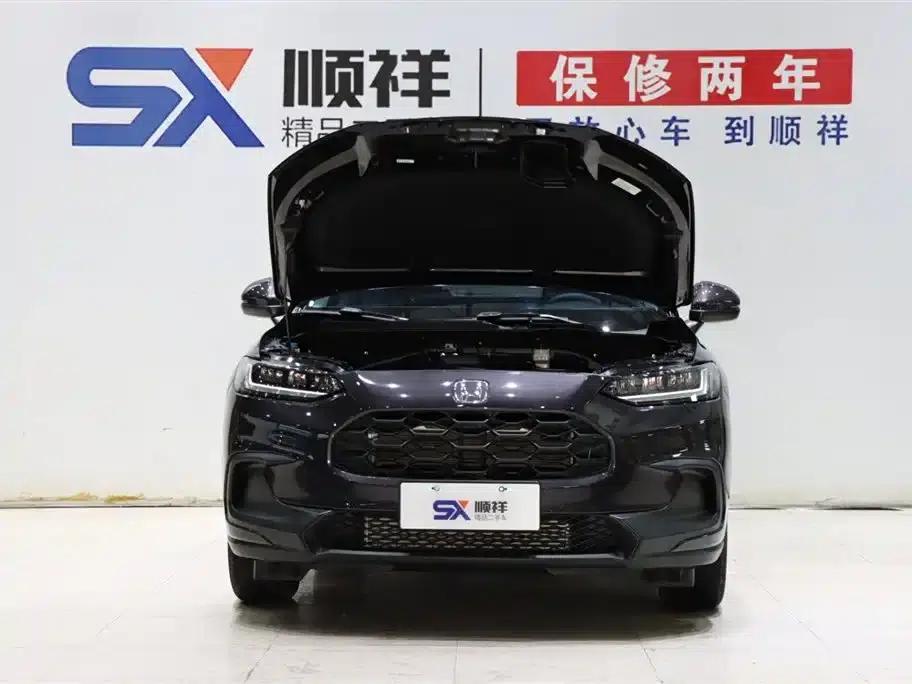 ZR-V 2022 1.5T CVT Elite Edition — миниатюра 17