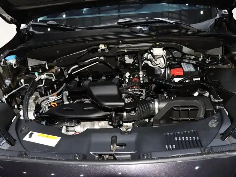 ZR-V 2022 1.5T CVT Elite Edition — миниатюра 18