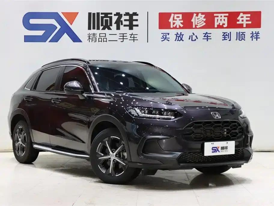 ZR-V 2022 1.5T CVT Elite Edition — миниатюра 3