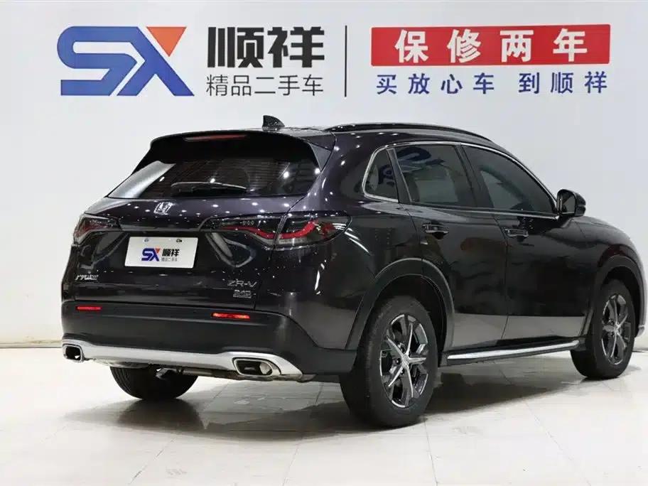 ZR-V 2022 1.5T CVT Elite Edition — миниатюра 4