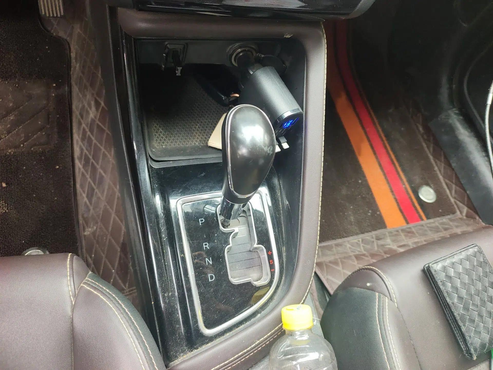 CHANGAN Eado DT 2018 1.6L Automatic Luxury Model — миниатюра 13