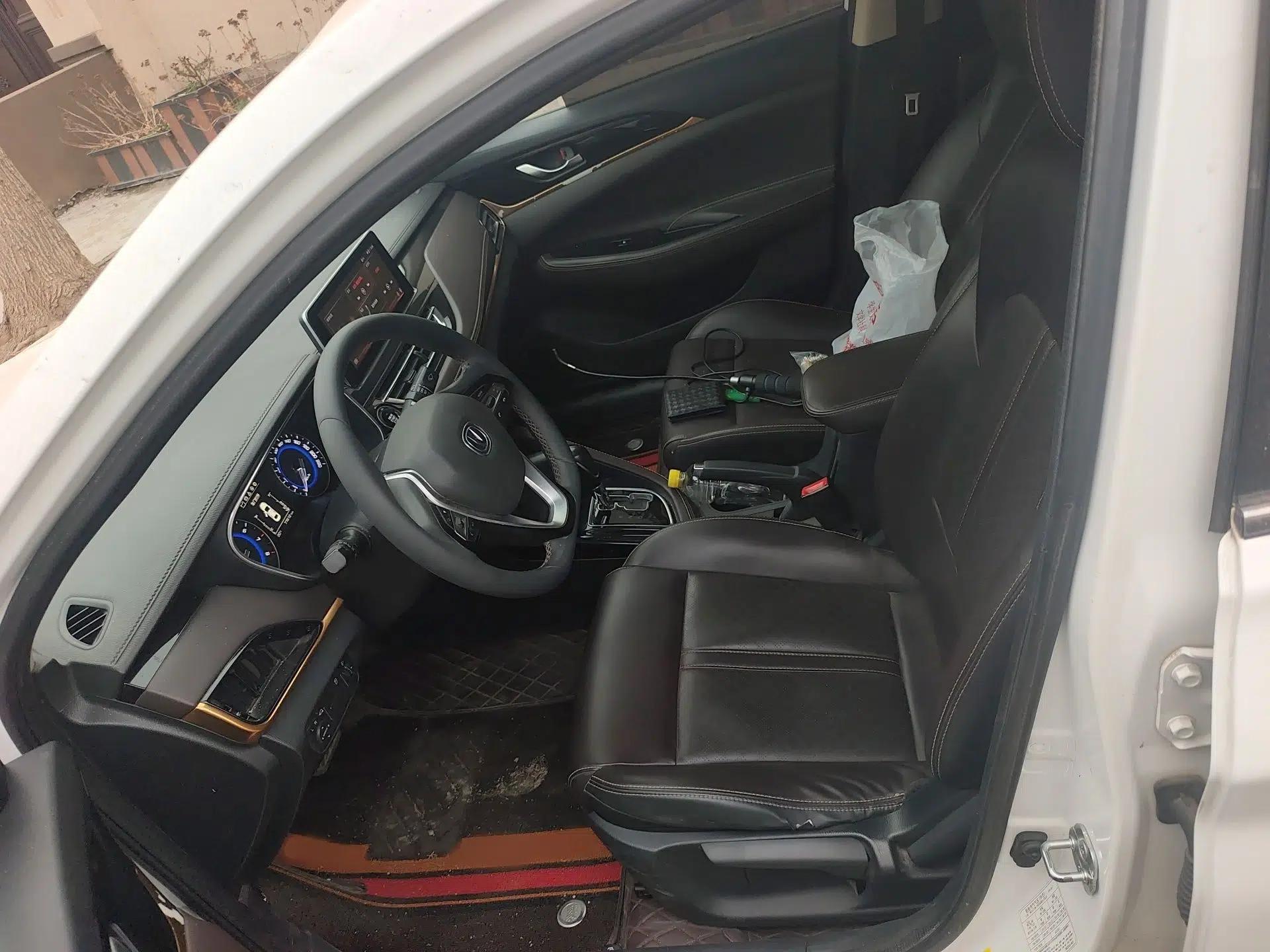 CHANGAN Eado DT 2018 1.6L Automatic Luxury Model — миниатюра 14