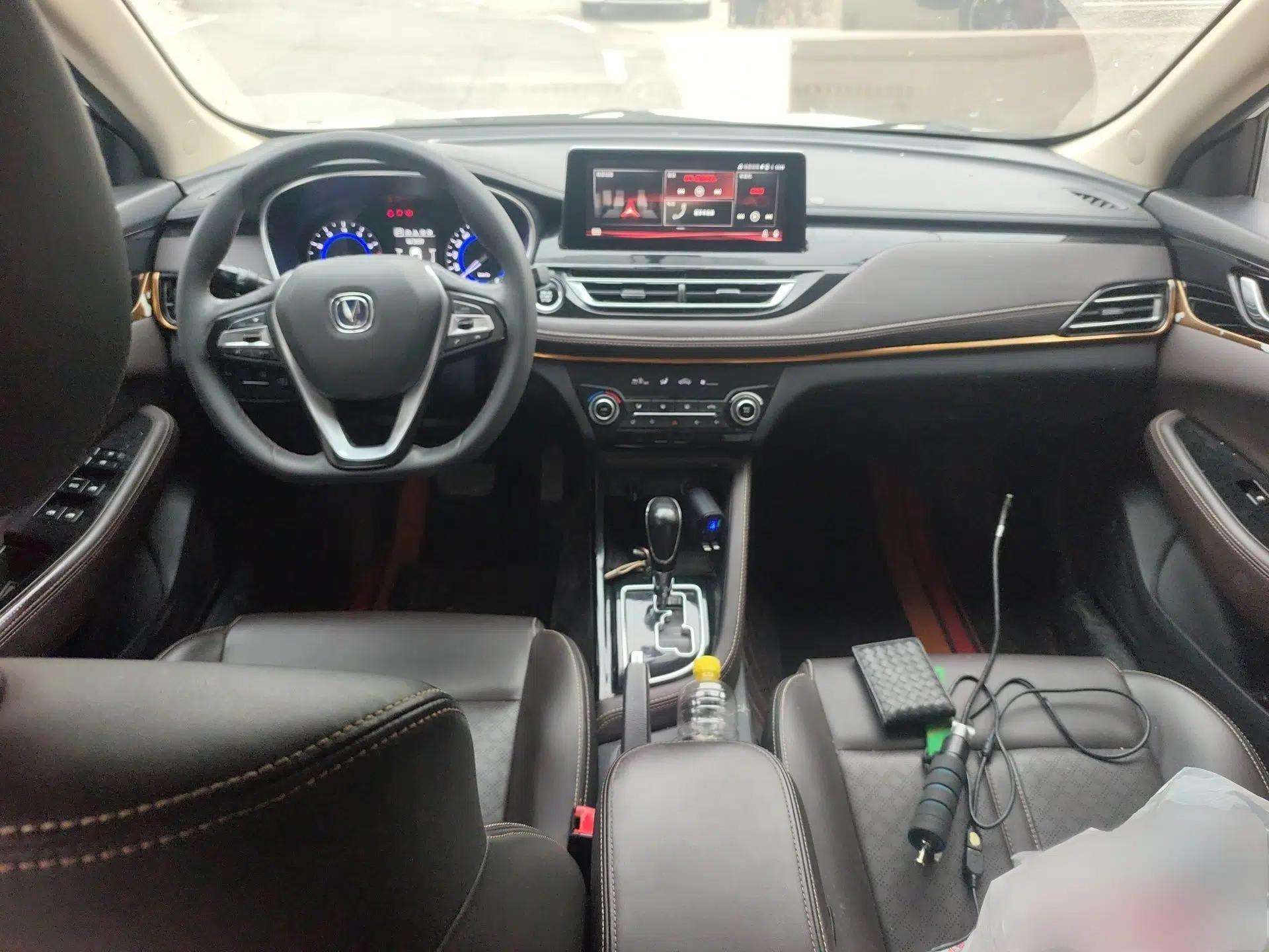 CHANGAN Eado DT 2018 1.6L Automatic Luxury Model — миниатюра 18