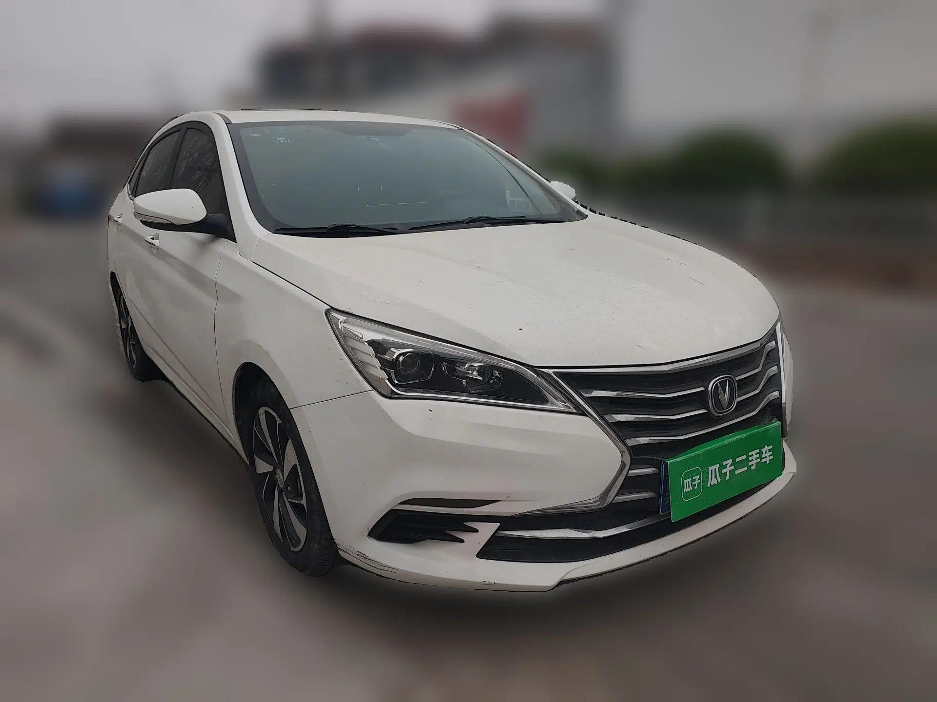CHANGAN Eado DT 2018 1.6L Automatic Luxury Model — миниатюра 3