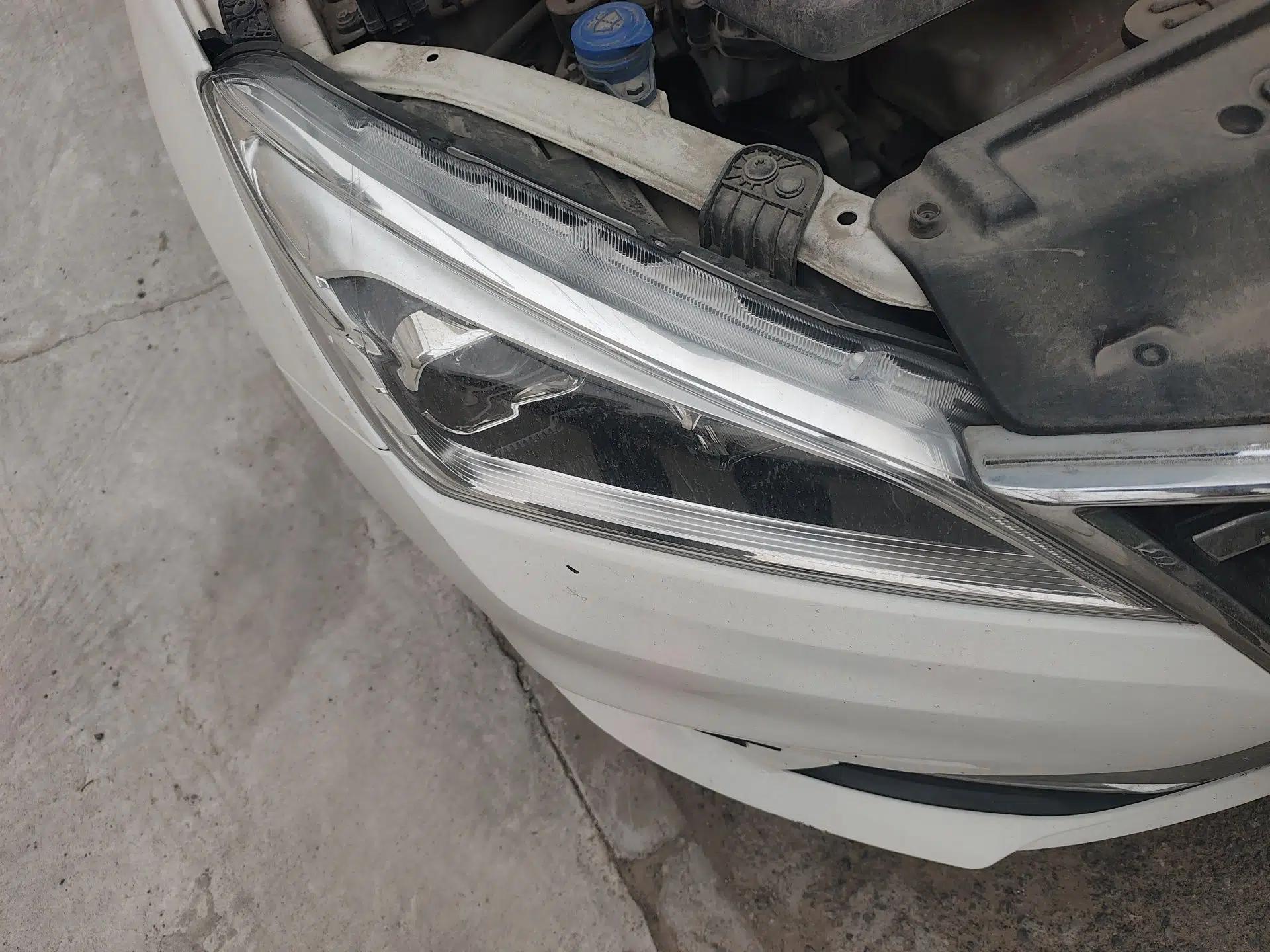 CHANGAN Eado DT 2018 1.6L Automatic Luxury Model — миниатюра 7