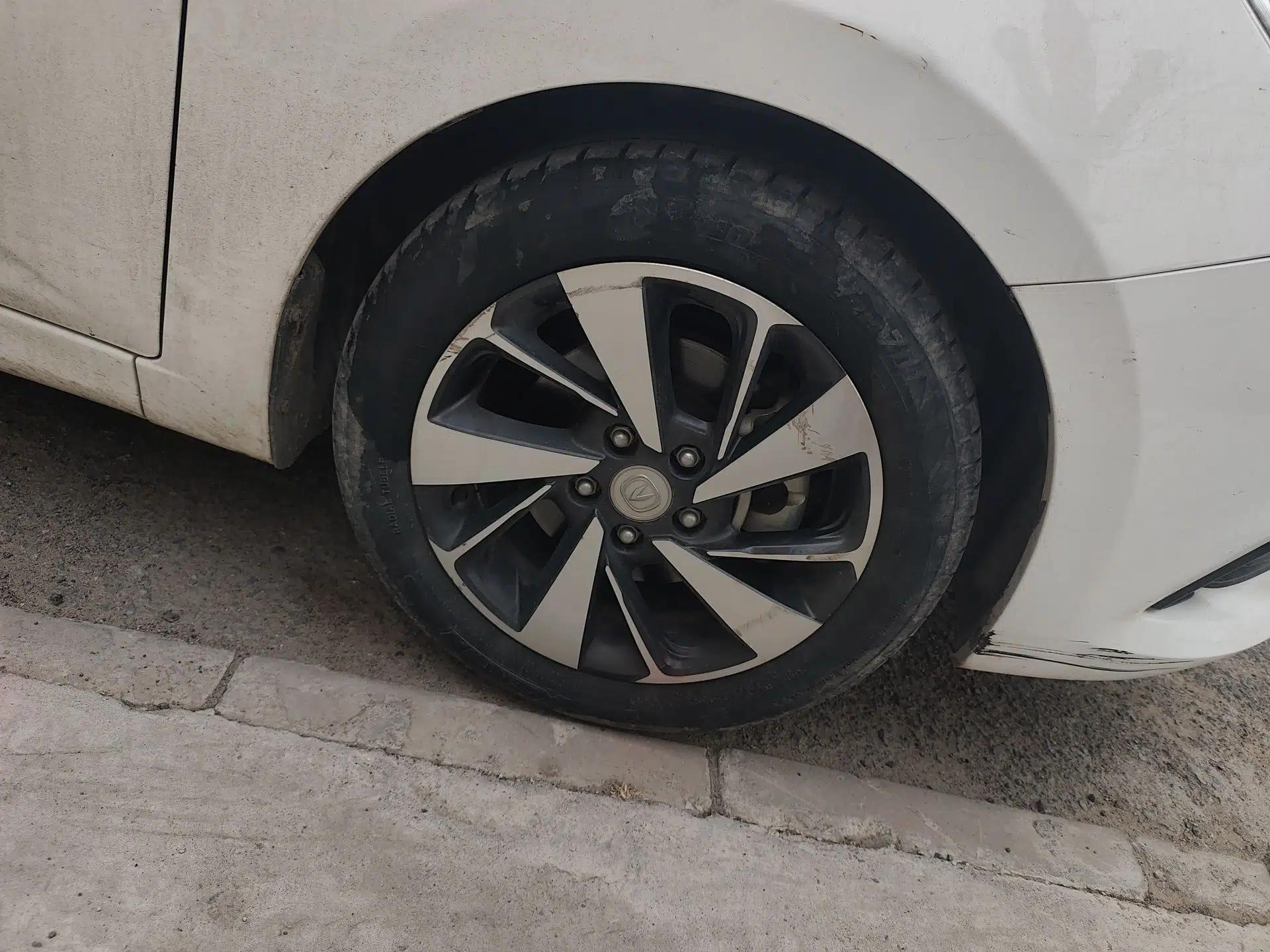 CHANGAN Eado DT 2018 1.6L Automatic Luxury Model — миниатюра 8