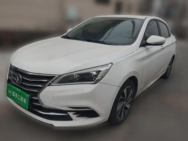 CHANGAN Eado DT 2018 1.6L Automatic Luxury Model