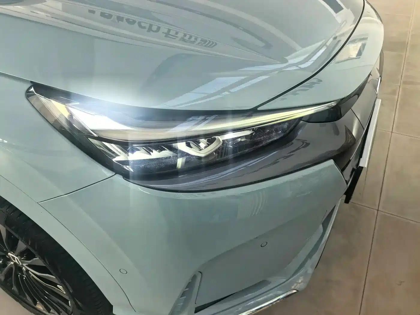 e:NP1 Extreme Power 1 2023 Model 510km Extreme Edition — миниатюра 6