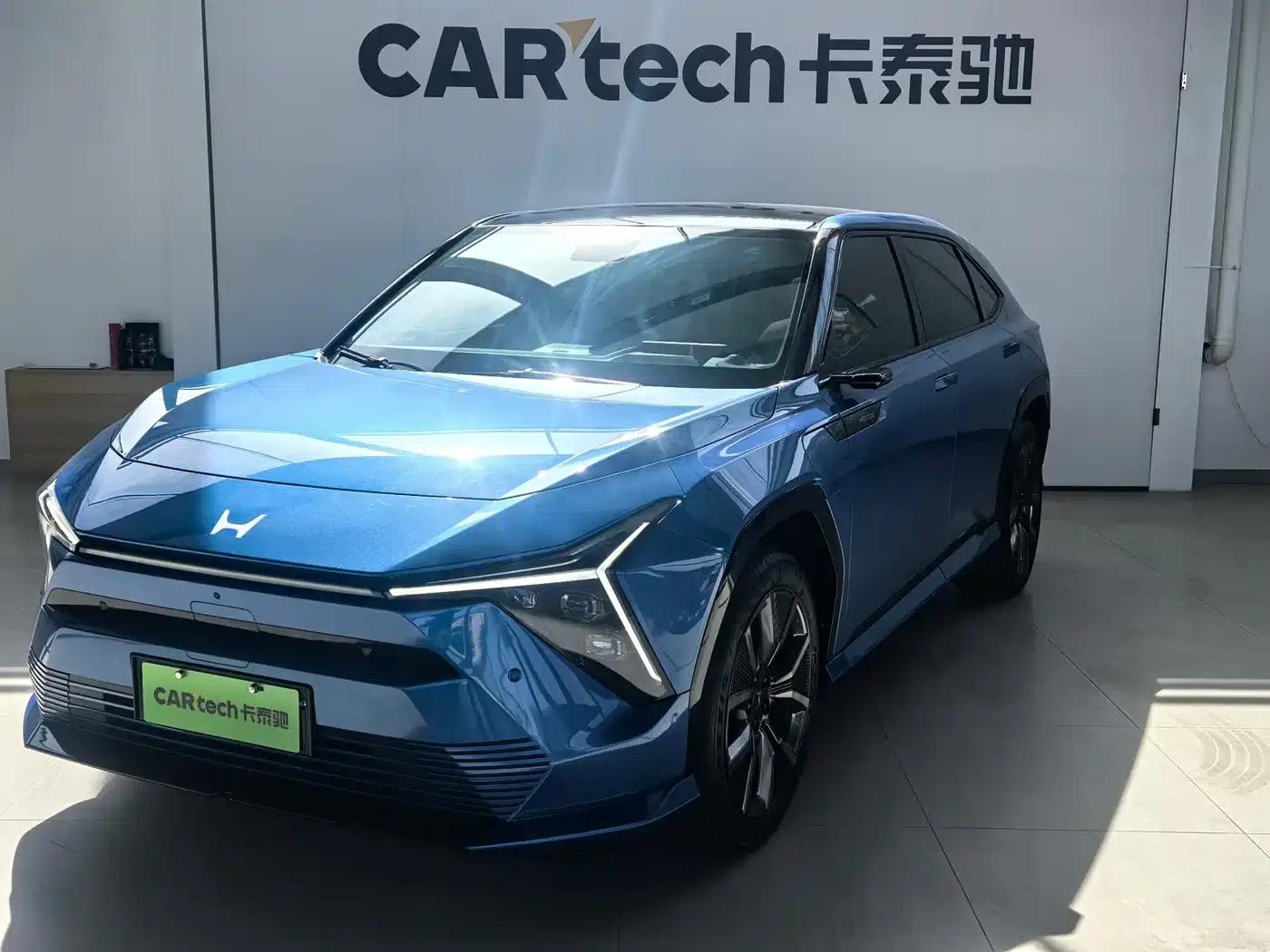 Dongfeng Honda S7 2025 Navigator Edition — миниатюра 1