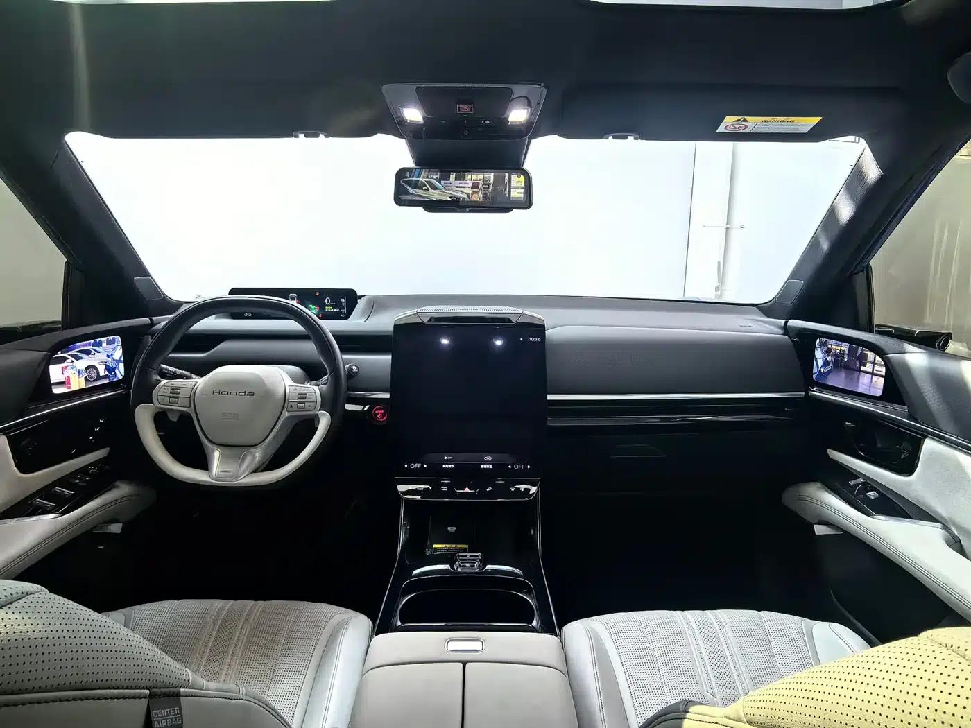 Dongfeng Honda S7 2025 Navigator Edition — миниатюра 2