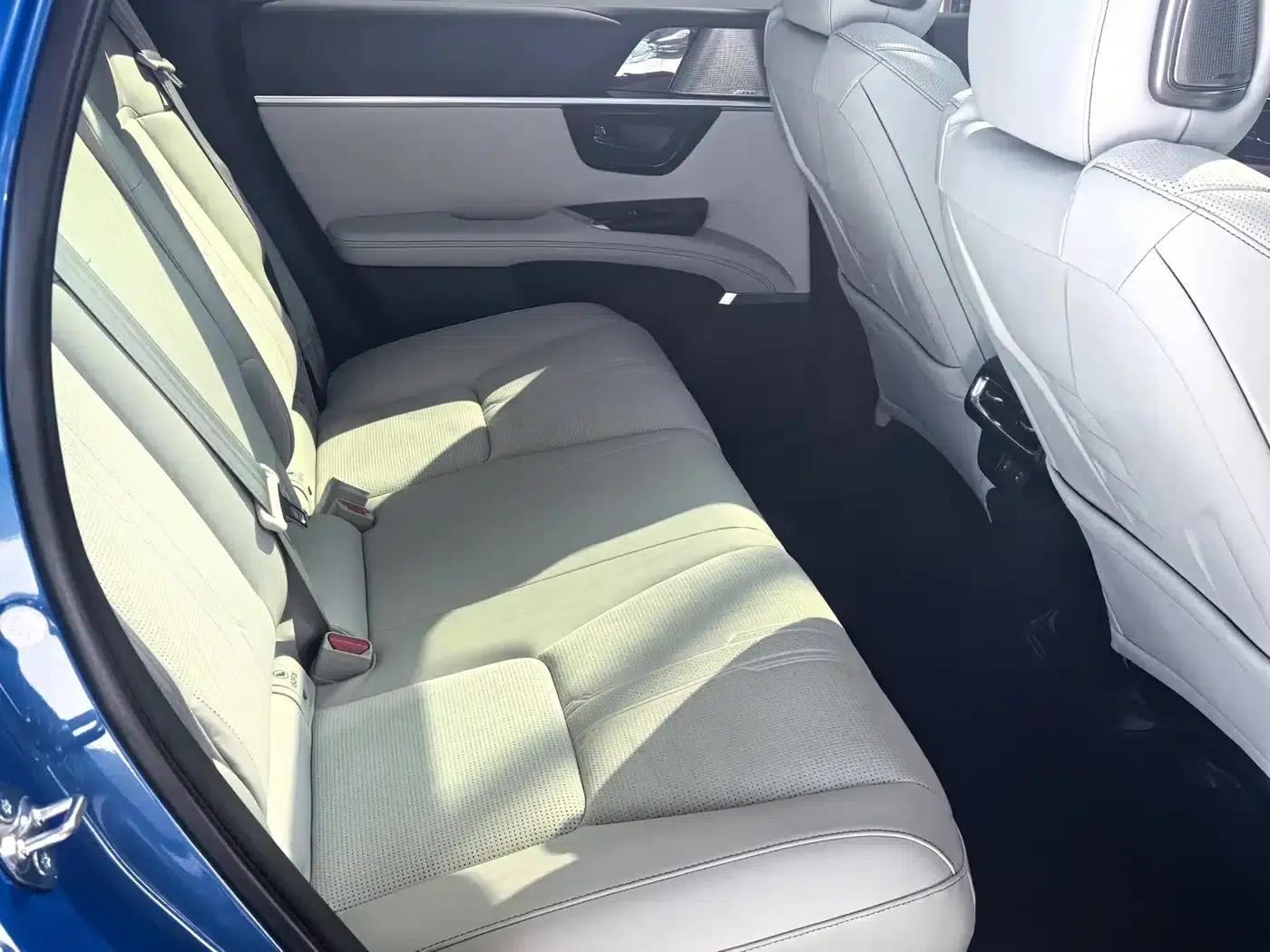 Dongfeng Honda S7 2025 Navigator Edition — миниатюра 11