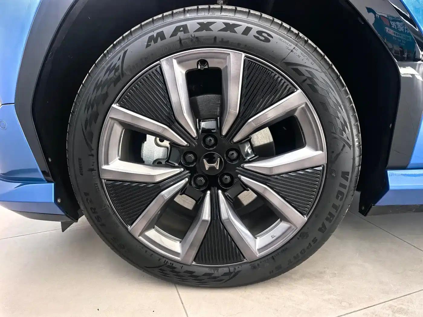 Dongfeng Honda S7 2025 Navigator Edition — миниатюра 4