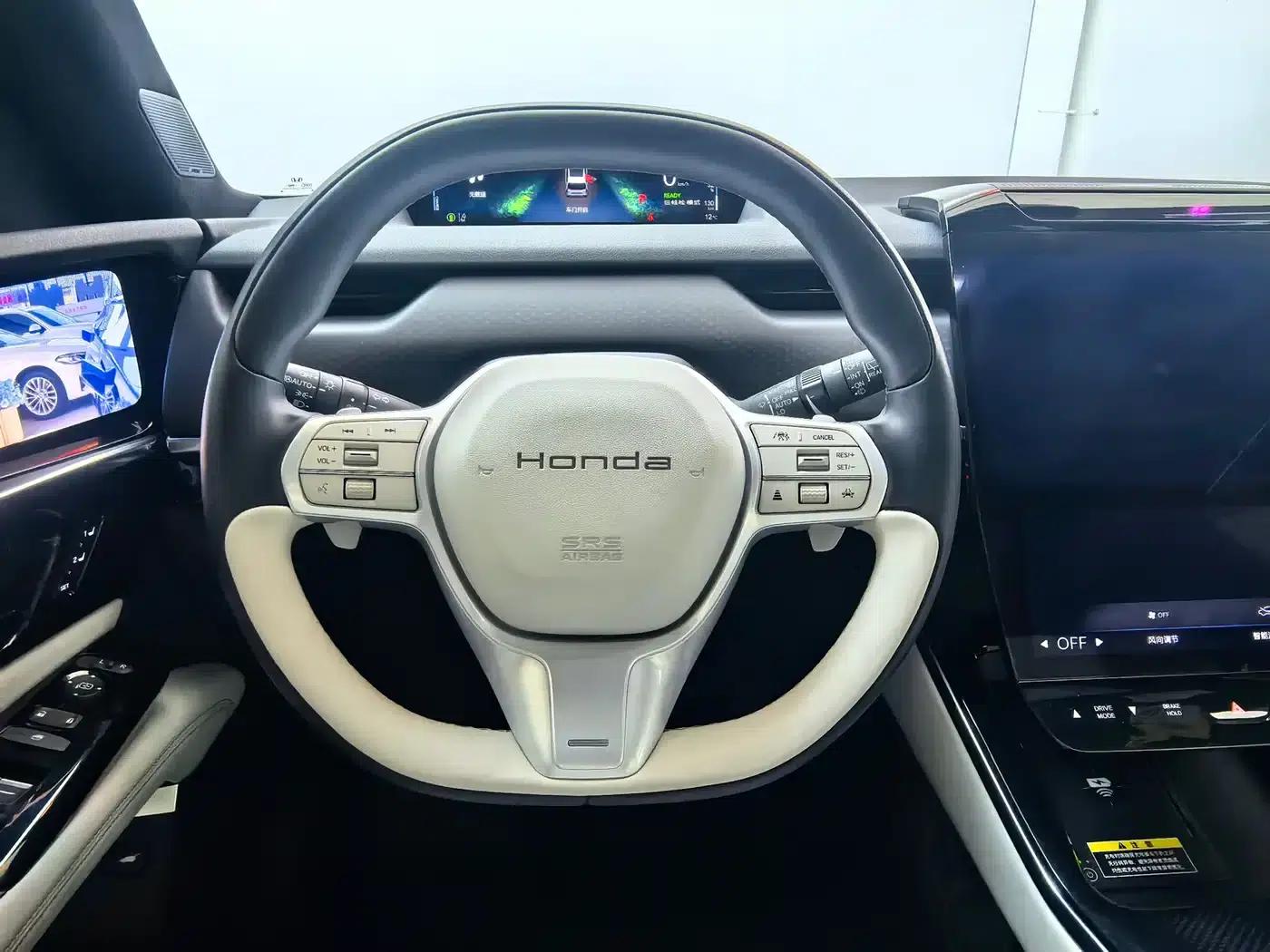 Dongfeng Honda S7 2025 Navigator Edition — миниатюра 5