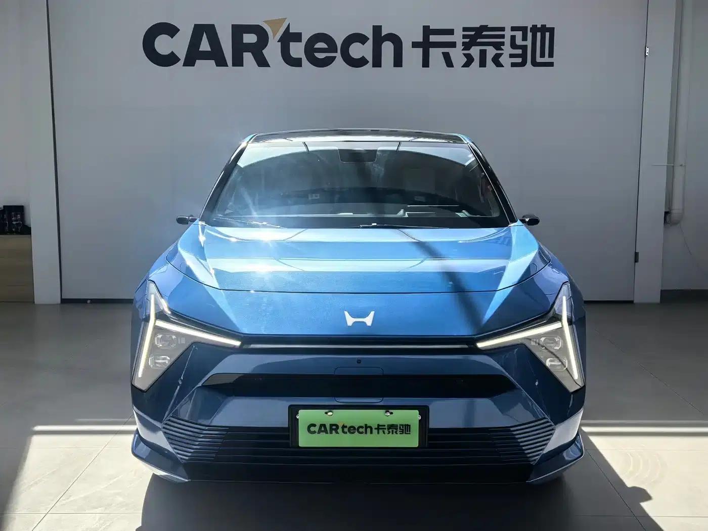 Dongfeng Honda S7 2025 Navigator Edition — миниатюра 8
