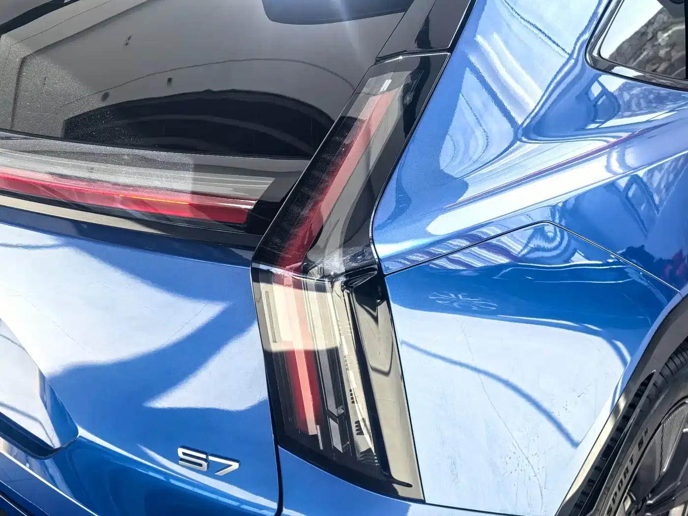 Dongfeng Honda S7 2025 Navigator Edition — миниатюра 9